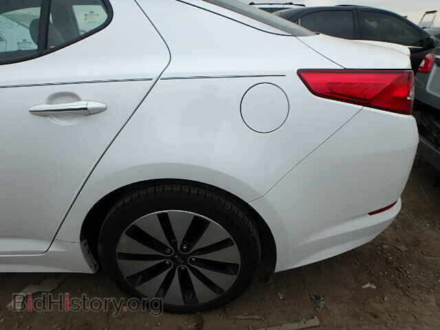 2011 KIA OPTIMA - VIN: KNAGR4A69B5184291 - Photo 10