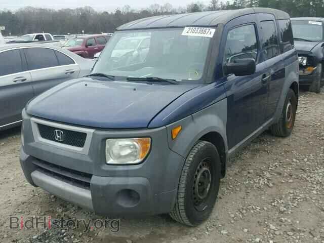 2003 HONDA ELEMENT - VIN: 5J6YH18283L014586 - Фото 2