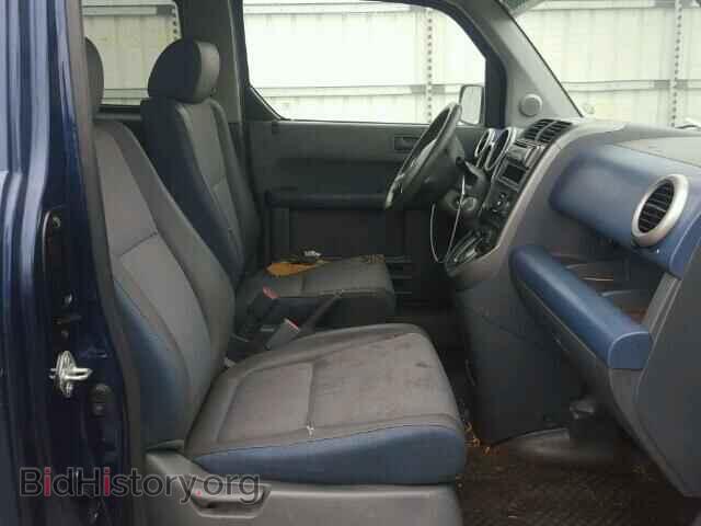2003 HONDA ELEMENT - VIN: 5J6YH18283L014586 - Фото 5