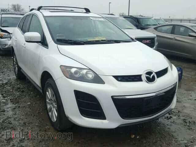 Photo JM3ER2CM9B0380746 - MAZDA CX-7 2011