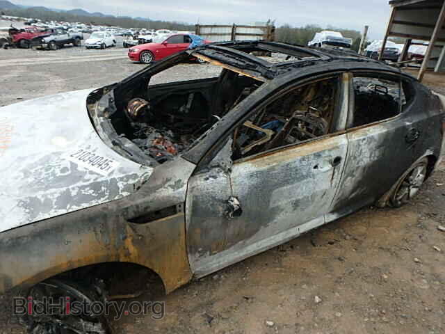 2011 KIA OPTIMA - VIN: KNAGN4A71B5104406 - Фото 9