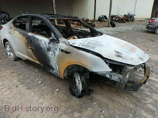 2011 KIA OPTIMA - VIN: KNAGN4A71B5104406 - Фото 10