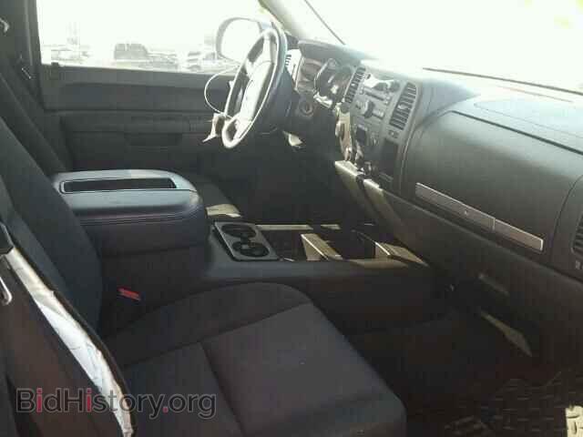 2013 CHEVROLET SILVERADO - VIN: 1GCRKSE76DZ406093 - Фото 5