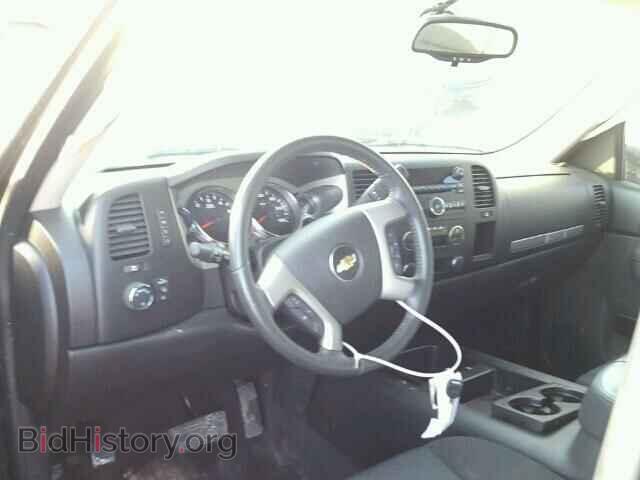 2013 CHEVROLET SILVERADO - VIN: 1GCRKSE76DZ406093 - Фото 9