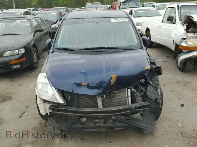 2011 NISSAN VERSA - VIN: 3N1BC1AP3BL436626 - Фото 10