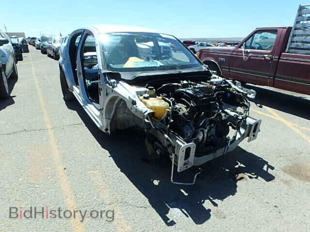 Photo 1B3BD2FG4BN567932 - DODGE AVENGER 2011