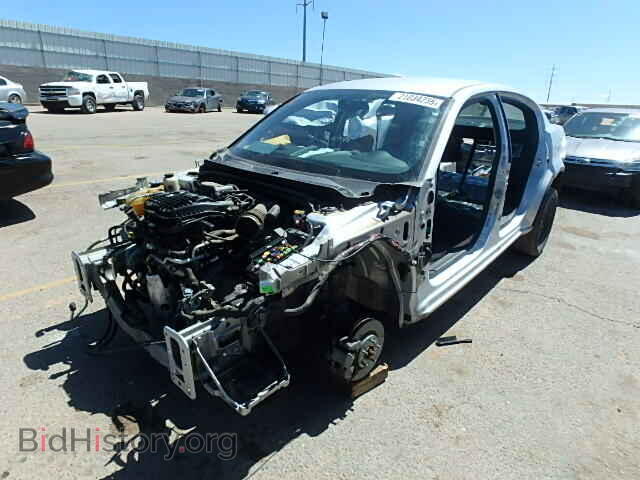 2011 DODGE AVENGER - VIN: 1B3BD2FG4BN567932 - Photo 2