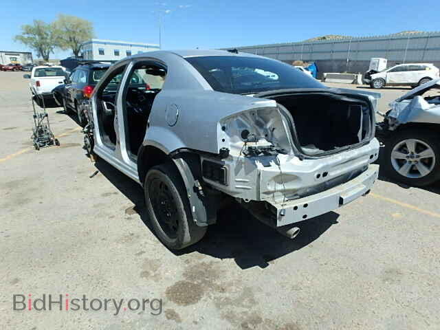 2011 DODGE AVENGER - VIN: 1B3BD2FG4BN567932 - Photo 3