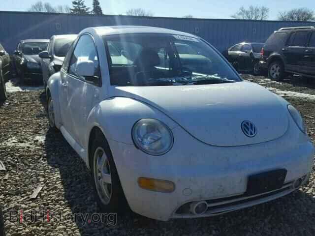 Photo 3VWCA21CXYM439632 - VOLKSWAGEN BEETLE 2000