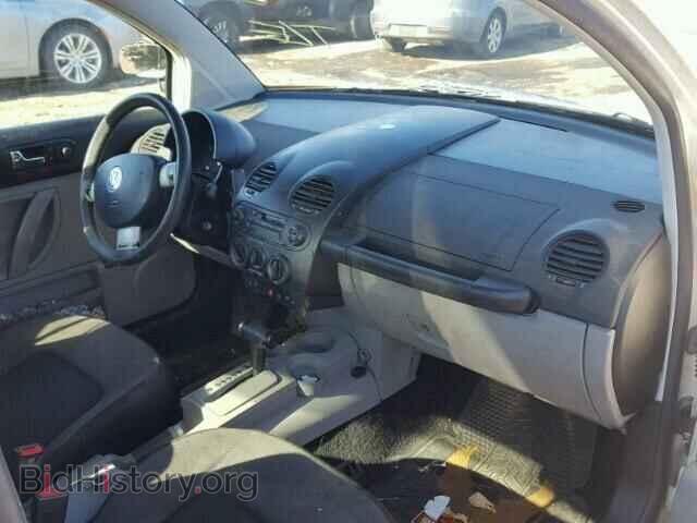 2000 VOLKSWAGEN BEETLE - VIN: 3VWCA21CXYM439632 - Фото 5