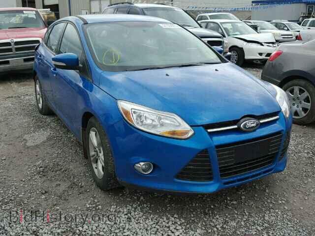 Фотография 1FAHP3K22CL428417 - FORD FOCUS 2012