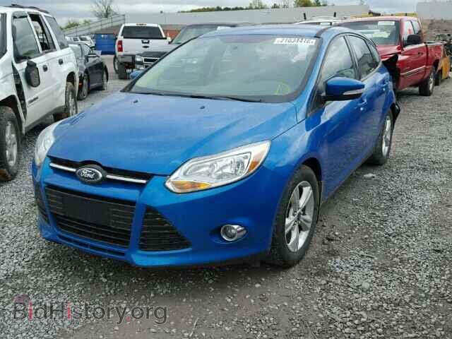 2012 FORD FOCUS - VIN: 1FAHP3K22CL428417 - Фото 2