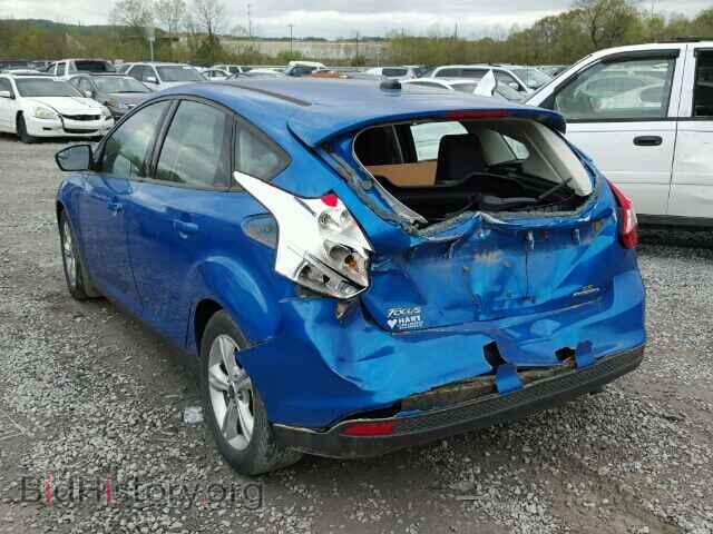 2012 FORD FOCUS - VIN: 1FAHP3K22CL428417 - Фото 3