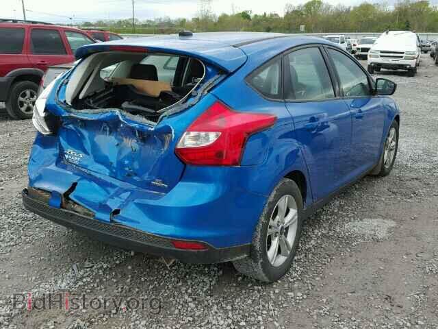 2012 FORD FOCUS - VIN: 1FAHP3K22CL428417 - Фото 4
