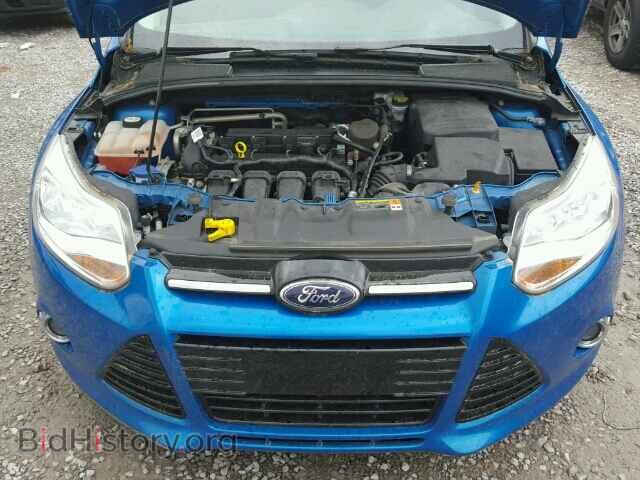 2012 FORD FOCUS - VIN: 1FAHP3K22CL428417 - Фото 7