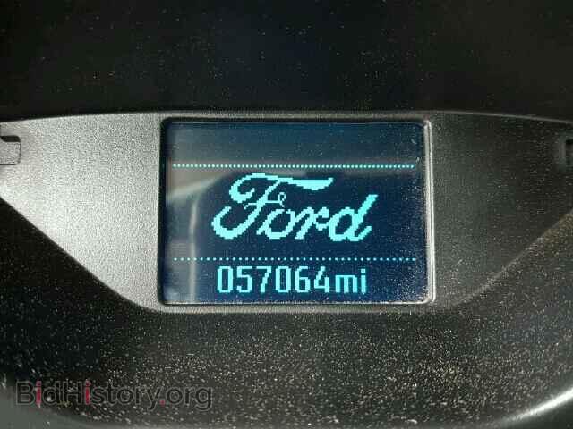 2012 FORD FOCUS - VIN: 1FAHP3K22CL428417 - Фото 8