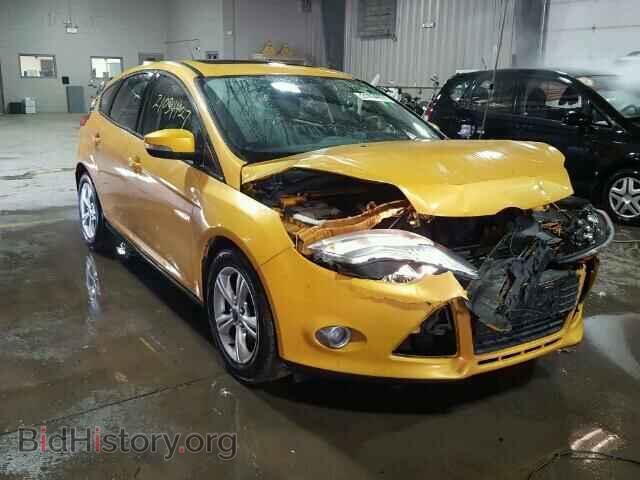 Фотография 1FAHP3K25CL226476 - FORD FOCUS 2012