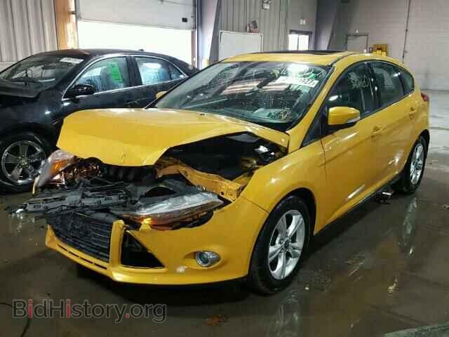 2012 FORD FOCUS - VIN: 1FAHP3K25CL226476 - Фото 2