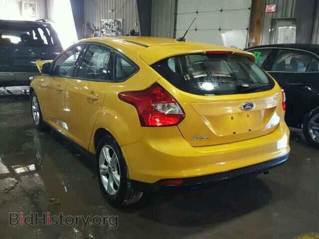2012 FORD FOCUS - VIN: 1FAHP3K25CL226476 - Фото 3