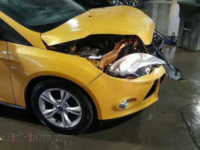 2012 FORD FOCUS - VIN: 1FAHP3K25CL226476 - Фото 9