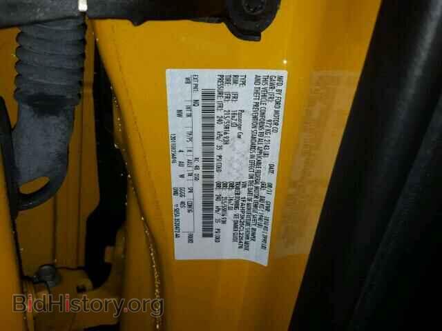 2012 FORD FOCUS - VIN: 1FAHP3K25CL226476 - Фото 10