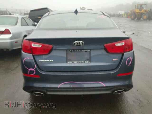 2015 KIA OPTIMA - VIN: KNAGM4A77F5559849 - Фото 10
