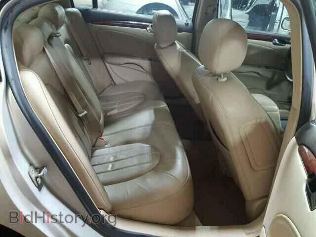 2008 BUICK LUCERNE - VIN: 1G4HD57258U185531 - Фото 6
