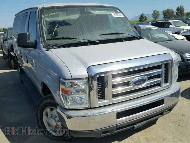 Photo 1FBNE31L88DA20863 - FORD ECONOLINE 2008