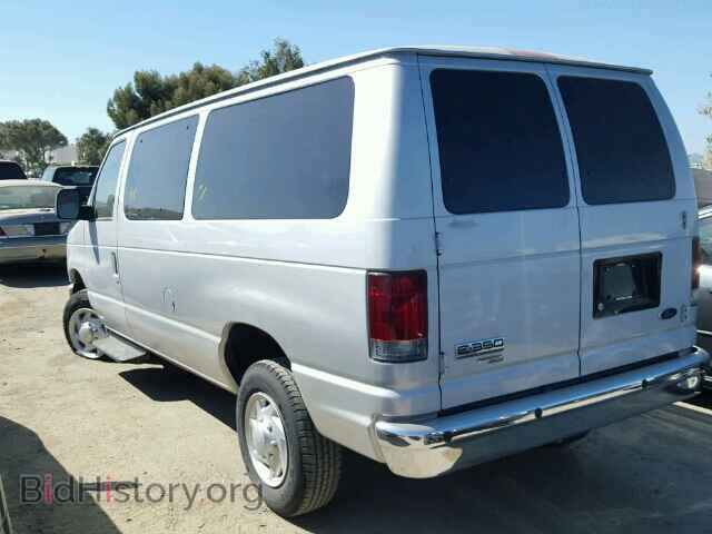 2008 FORD ECONOLINE - VIN: 1FBNE31L88DA20863 - Фото 3