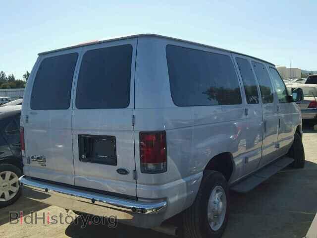 2008 FORD ECONOLINE - VIN: 1FBNE31L88DA20863 - Фото 4