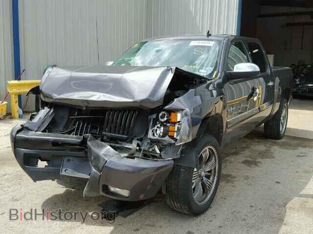 2011 CHEVROLET SILVERADO - VIN: 3GCPCSE02BG315441 - Фото 2