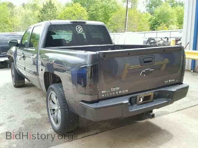 2011 CHEVROLET SILVERADO - VIN: 3GCPCSE02BG315441 - Фото 3