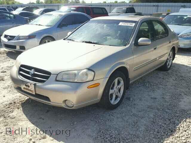 2000 NISSAN MAXIMA - VIN: JN1CA31D3YT500986 - Photo 2