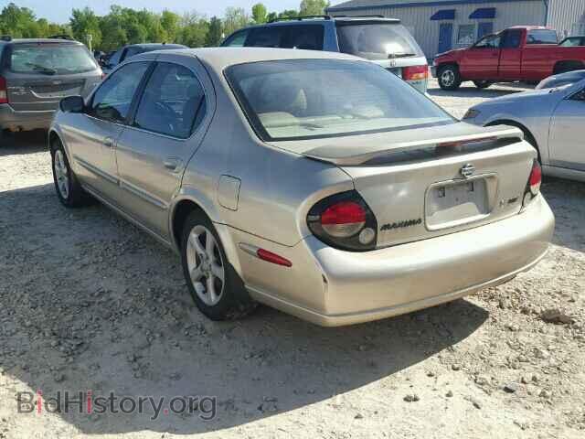 2000 NISSAN MAXIMA - VIN: JN1CA31D3YT500986 - Photo 3