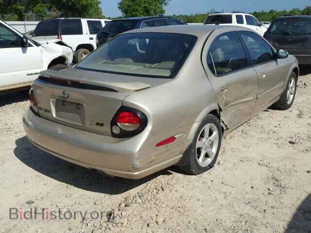 2000 NISSAN MAXIMA - VIN: JN1CA31D3YT500986 - Photo 4