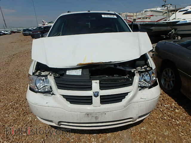2007 DODGE CARAVAN - VIN: 1D4GP24RX7B184931 - Photo 7