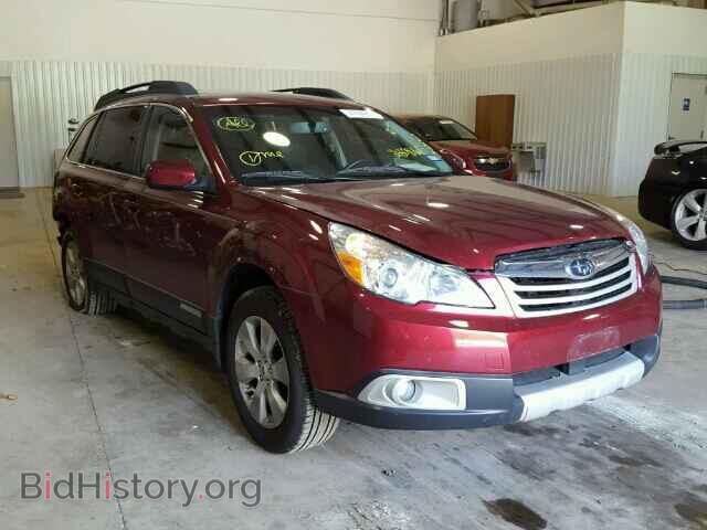 Фотография 4S4BRCKC5C3280861 - SUBARU OUTBACK 2012