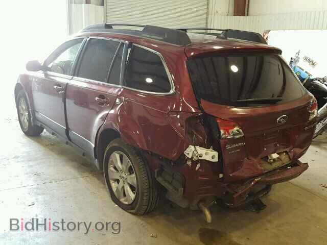 2012 SUBARU OUTBACK - VIN: 4S4BRCKC5C3280861 - Фото 3