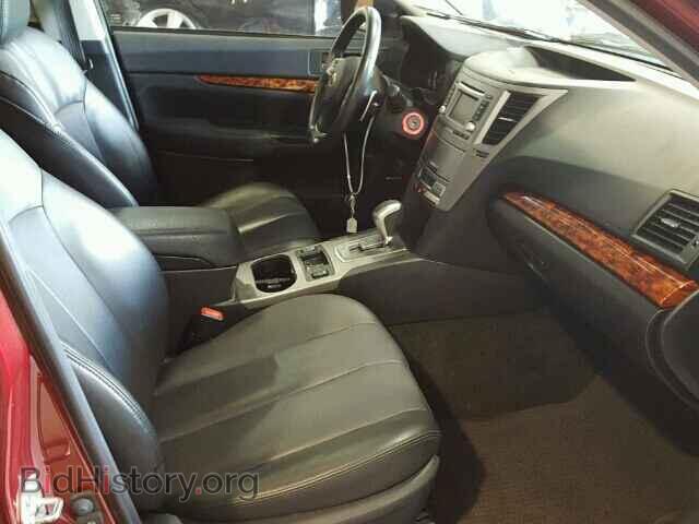 2012 SUBARU OUTBACK - VIN: 4S4BRCKC5C3280861 - Фото 5