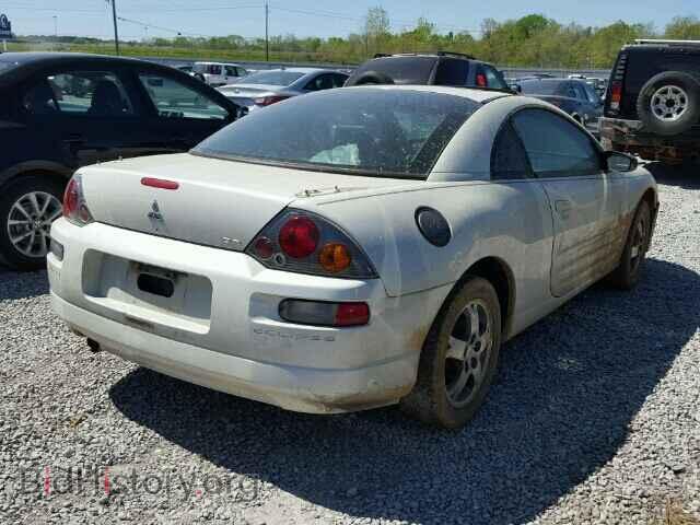 2003 MITSUBISHI ECLIPSE - VIN: 4A3AC44G93E043511 - Photo 4