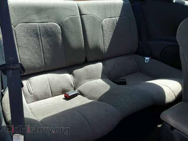2003 MITSUBISHI ECLIPSE - VIN: 4A3AC44G93E043511 - Photo 6