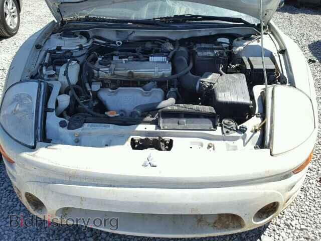 2003 MITSUBISHI ECLIPSE - VIN: 4A3AC44G93E043511 - Photo 7
