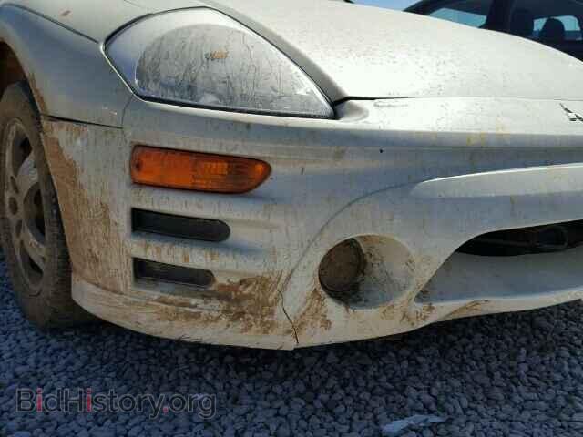 2003 MITSUBISHI ECLIPSE - VIN: 4A3AC44G93E043511 - Photo 9