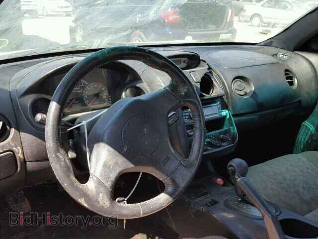 2003 MITSUBISHI ECLIPSE - VIN: 4A3AC44G93E043511 - Photo 10