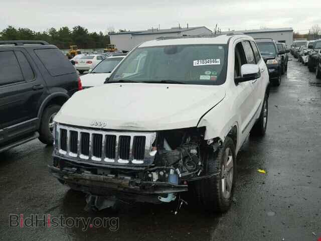 2012 JEEP CHEROKEE - VIN: 1C4RJFBG5CC174733 - Фото 2
