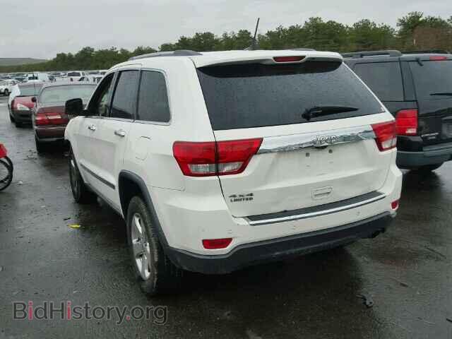 2012 JEEP CHEROKEE - VIN: 1C4RJFBG5CC174733 - Фото 3