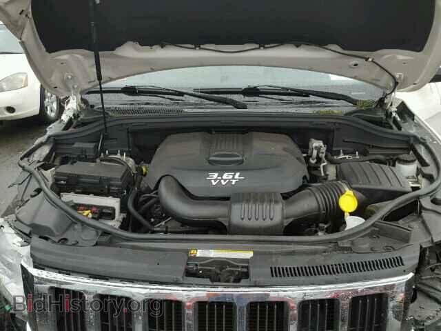 2012 JEEP CHEROKEE - VIN: 1C4RJFBG5CC174733 - Фото 7