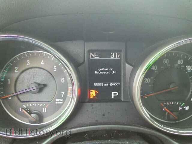 2012 JEEP CHEROKEE - VIN: 1C4RJFBG5CC174733 - Фото 8