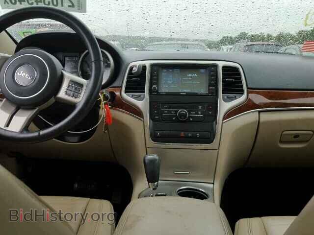 2012 JEEP CHEROKEE - VIN: 1C4RJFBG5CC174733 - Фото 10