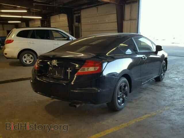 2013 HONDA CIVIC - VIN: 2HGFG3A55DH532607 - Фото 4